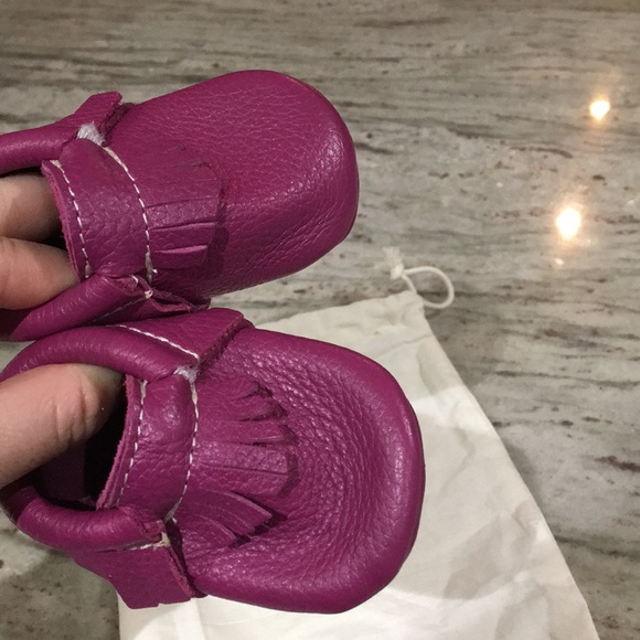 Freshly Picked Other - New berry color freshly Picked Moccs size 1